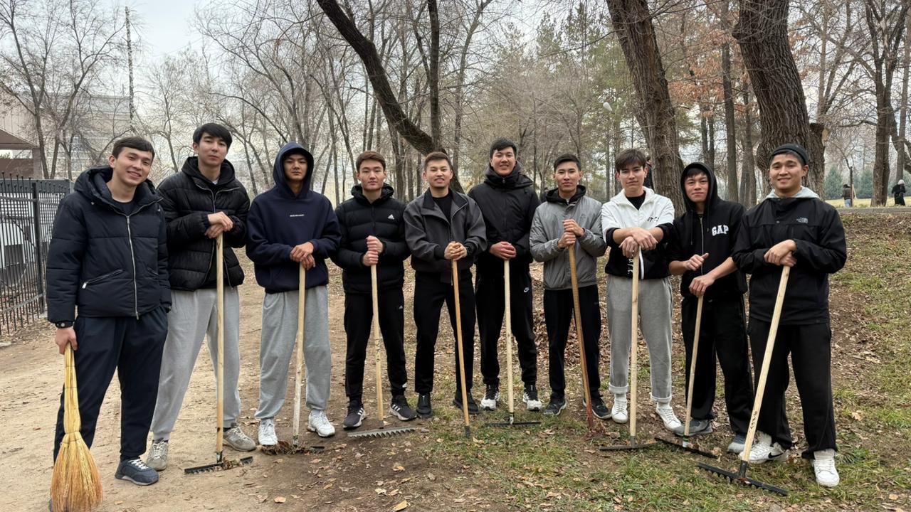 Сенбілік – Тұрақты дамуға қосқан үлесіміз